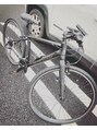 コマチ(Comachi)&nbsp;自転車通勤願望です