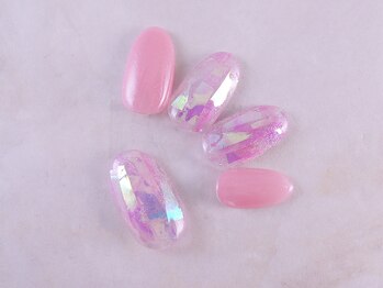 ネイルサロン テラブルー 渋谷店(Terra Blue)/ジェル付け放題