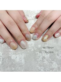 持ち込みネイル＊パラジェル可能