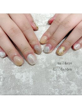 リルガーデン 新宿南口(Lil' Garden)/持ち込みネイル＊パラジェル可能