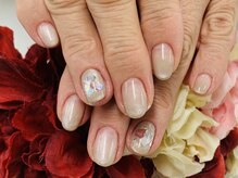 ダブルネイル(Double Nail)/【ほり】NEW☆シンプルデザイン