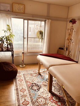 さとみ整体院/冬仕様