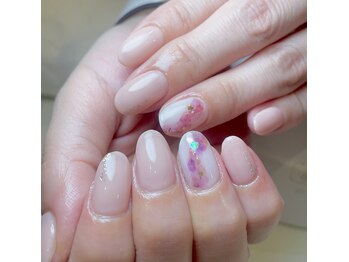 マニペディ(mani-pedi)/定額コース