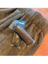 アロマ プリュム ド パン(aroma plume de paon)/《お着替えのご用意ございます》