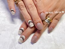 インネイルサロン 日暮里(IN NAIL SALON)/初回オフ無料持ち込み￥8900
