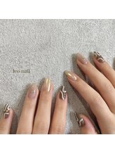 レオ ネイル 倉敷店(leo nail)/ジェルネイル