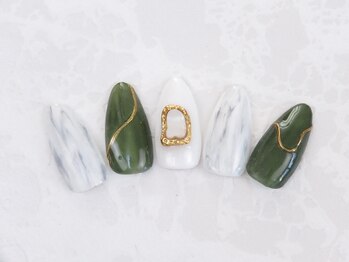 プラチナコース　¥9000