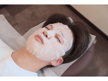 グランズ 芦屋(GLANZ)/安らぎの無料フェイスパック