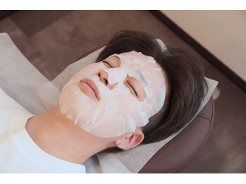 グランズ 芦屋(GLANZ)/安らぎの無料フェイスパック