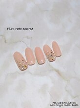 エムズスタイル ネイルバー(M's Style NAIL BAR)/design　sample