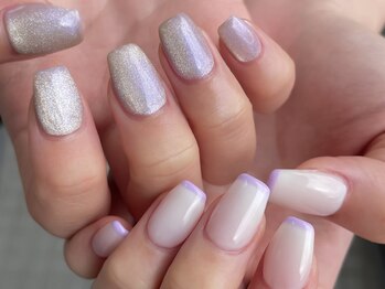 ワン 四条烏丸(One)/mag × line french