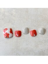 サロン ド エスポアール(Salon de Espoir)/フット定額