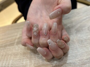 リュクス 新潟店(Luxe)/キルティングネイル