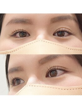 サロン(SALON)/たれ目デザイン♪