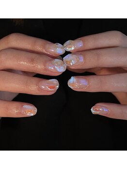 シーノネイル(sheeno nail)/design plus
