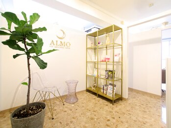アルモ(ALMO)の写真/〈山口市内で都度払い可能なサロン◎〉お客様が自由に選べる料金形態をご用意しています！