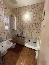 施術所ひびき庵/お手洗い場