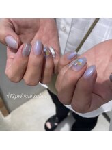 ルート12/エノイやり放題ネイル♪