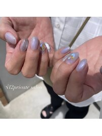 エノイやり放題ネイル♪