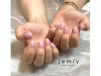 ジェミー(jemiy)/ちゅるんワンカラー