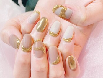 ル ジュール メルベイユ 大宮(le jour merveilleux)/ハンド■フルアート120分