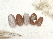 ビオトーププラス 銀座7丁目店(bio tope+)/ニュアンスネイル銀座フィルイン