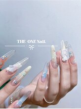 ザ ワン 大須店(THE ONE)/スカルプネイル
