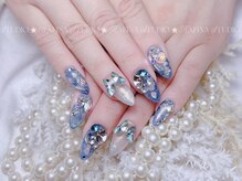 ラフィーナ 新宿 代々木店(RAFINA)/持ち込みデザイン