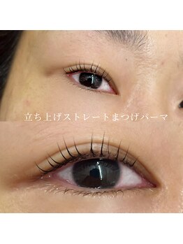 モモ(Momo.)/まつげパーマ
