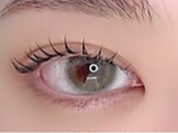ジェシカ 荻窪店の写真/ジェシカのまつげパーマは理想に近いカール&キレイに仕上がるロッド式♪自まつ毛派の方におすすめ◎
