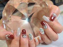 ネイルンデコ (Nailn Deco)/オススメ　Select Nail ¥5980
