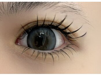 ジェム バイ アルテフィーチェ 西宮(gem by artefice)/上下のエクステも大人気!