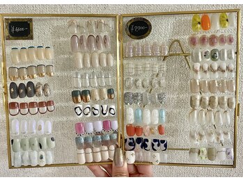 リベロネイル(Libero Nail)/定額コース　