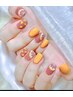 【ハンド】《初回オフ無料》持ち込みアート6本