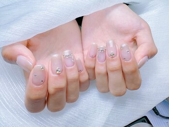 ビーネイル 新松戸(BE NAIL)/付け放題コース