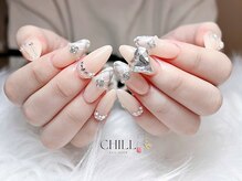 チル 大須店(CHILL)/長さだし＆アートやり放題