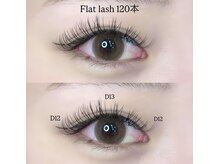 フーフロー(Fooflow)/フラットラッシュ120本