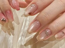 アイヴィー(IVY)/enoi/ハートネイル