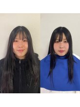 パーソナルカラーアンド専属スタイリストサロン アリス(Alice)/ウィンター