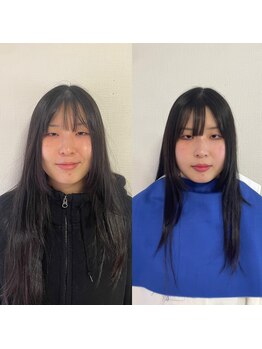 パーソナルカラーアンド専属スタイリストサロン アリス(Alice)/ウィンター