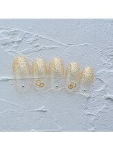 メイク(Me19)/シンプルネイル