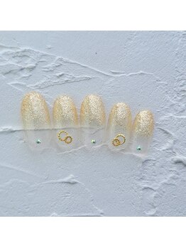 メイク(Me19)/シンプルネイル