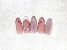 ティーエヌ 名古屋矢場町店/5月キャンペーンネイル＊¥6,990