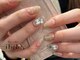 イベル 梅田店(ibelu)の写真/人気店"パラジェル認定サロンNail salon ibelu"が梅田にNewOpen♪オトクな料金×時短施術で忙しい方にも◎