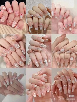 キンモクキ 渋谷店(KINMOKUKI)/ネイルデザインKINMOKUKI