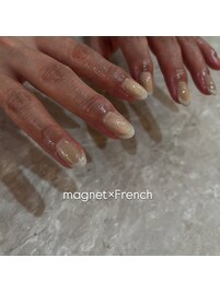 magnet×フレンチ