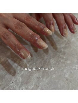 エムクチュール/magnet×フレンチ