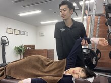 整体院日々 札幌すすきの院(hibi)/骨盤・矯正・O脚・猫背★