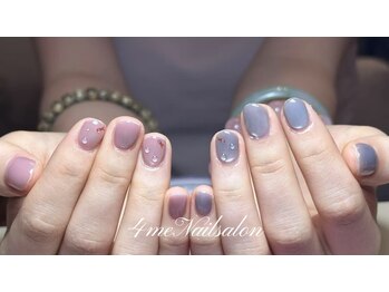 フォーミー(4.me)/マグネット