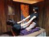 【◆ボディメンテキャンペーン】【1,000円OFF！】タイ古式120分【女性】